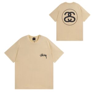 STUSSY SS-LINK TEE