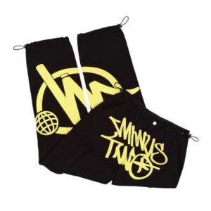 MINUS TWO Y2K CARGO PANT