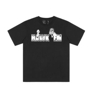 VLONE X POP SMOKE 3D HAWK’EM TEE