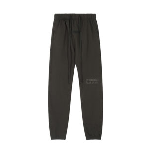 FOG ESSENTIALS LOGO-APPLIQUED COTTON-BLEND JERSEY SWEATPANT