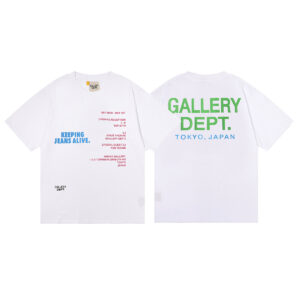 GALLERY DEPT KEEPING JEANS ALIVE TEE