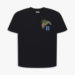 RHUDE MOONLIGHT TROPIC TEE