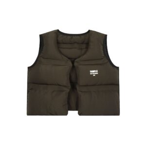 KANYE WEST SEASON 8 YEEZY PUFFER VEST