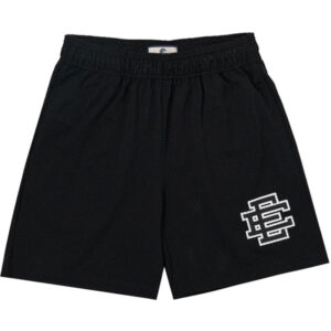 ERIC EMANUEL EE LOGO BASIC MESH SHORT