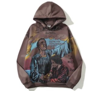 RRR 123 BY FAIRFOCUS HOODIE