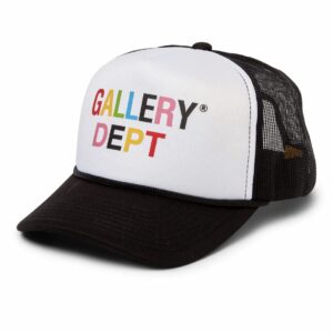 GALLERY DEPT BEVERLY HILLS TRUCKER CAP